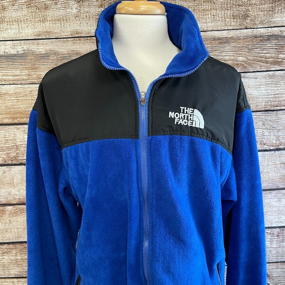 Vintage The North Face Fleece Jacket Size 2XL
